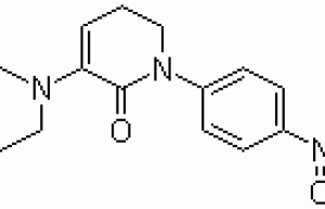 3-Morpholino-1-(4-nitrophenyl)-5,6-dihydropyridin-2(1h)-one