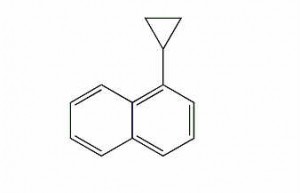 1-cyclopropylnaphthalene