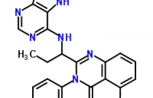 CAL-101 and intermediates