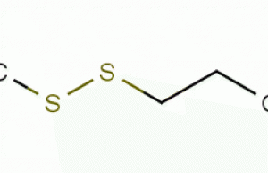 Methyl propyl disulfide