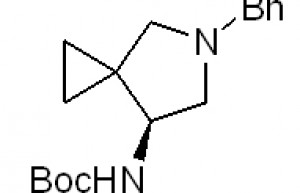 (S)-tert-butyl (5-benzyl-5-azaspiro[2.4]heptan-7-yl)carbamate