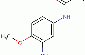 3′-Amino-4′-methoxyacetanilide