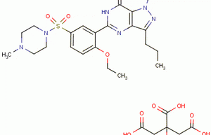 Sildenafil Citrate