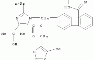 Olmesartan medoxomil