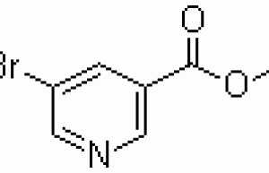 Methyl 5-bromonicotinate