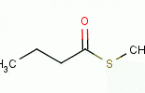 Methyl thiobutyrate