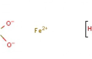 Ferrous Sulphate Heptahydrate