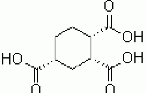 (1alpha,2alpha,4alpha)-1,2,4-Cyclohexanetricarboxylic acid