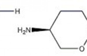 (S)-tetrahydro-2H-pyran-3-amine hydrochloride