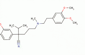 Verapamil hydrochloride