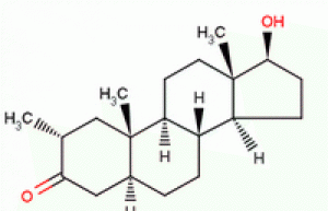 Dromostanolone