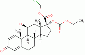 Loteprednol etabonate