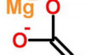 Heavy Magnesium Carbonate (food grade)