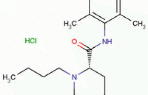 Levobupivacaine hydrochloride 27262-48-2