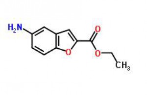 Ethyl 5-Aminobenzofuran-2-Carboxylate