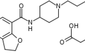 Prucalopride succinate