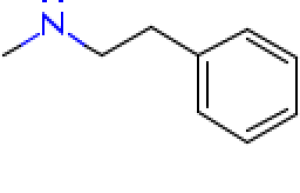 N-methylphenylethylamine HCl