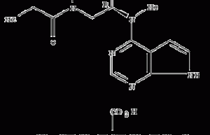 Tofacitinib citrate 540737-29-9