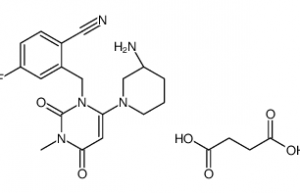 Trelagliptin succinate1029877-94-8