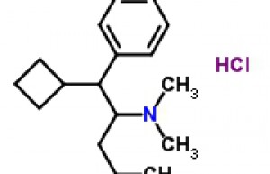 Sibutramine hydrochloride