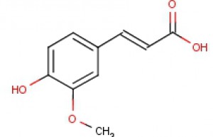 Ferulic Acid CAS 1135-24-6