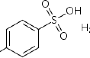 p-toluene sulfonic acid monohydrate