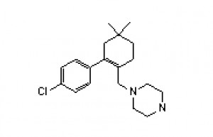 1-((4′-chloro-5,5-dimethyl-3,4,5,6-tetrahydro-[1,1′-biphenyl]-2-yl)methyl)piperazine  cas#1228780-72-0