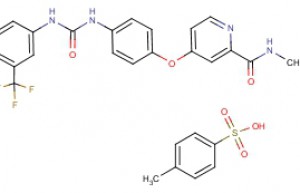 Sorafenib tosylate