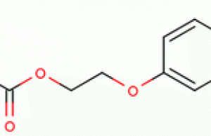 2-phenoxyethyl carbonochloridate CAS 34743-87-8