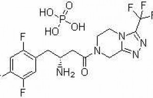 Sitagliptin phosphate