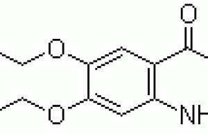 2-AMINO-4,5-BIS(2-METHOXYETHOXY)BENZOIC ACID ETHYL ESTER HYDROCHLORIDE