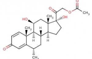 Methylprednisolone acetate