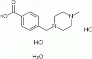 4-[(4-Methylpiperazin-1-yl)methyl]benzoic acid dihydrochloride