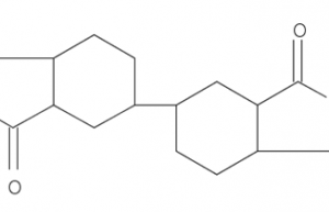 Dicyclohexyl-3,4,3′,4′-tetracarboxylic dianhydride