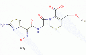 Cefpodoxime