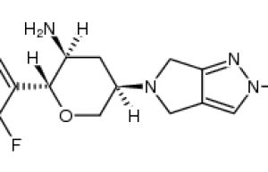 Omarigliptin 1226781-44-7