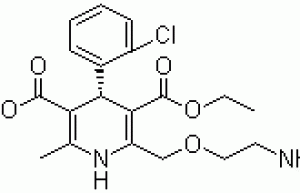 Levamlodipine