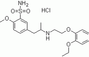 Tamsulosin hydrochloride