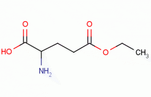 L-glutamic acid 5- ethyl ester  1119-33-1