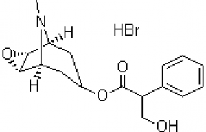 SCOPOLAMINE HYDROBROMIDE