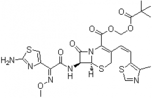 117467-28-4 Cefditoren pivoxil