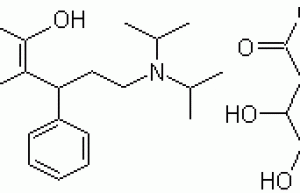 Tolterodine tartrate