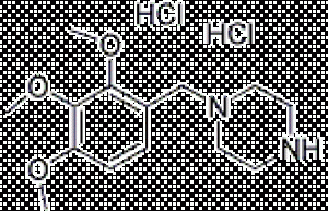 Trimetazidine dihydrochloride