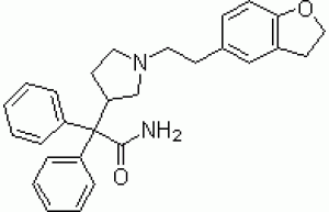 Darifenacin