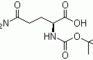 Boc-Glutamine 13726-85-7