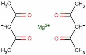 Magnesium-2,4-pentanedionate dihydrate