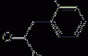 Cyclopropyl 2-fluorobenzyl ketone