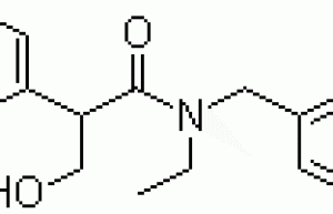 N-Ethyl-3-hydroxy-2-phenyl-N-(pyridin-4-ylmethyl)propanamide