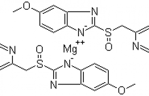 Esomeprazole magnesium