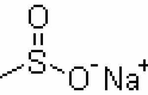 Methanesulfinic acid, sodium salt
